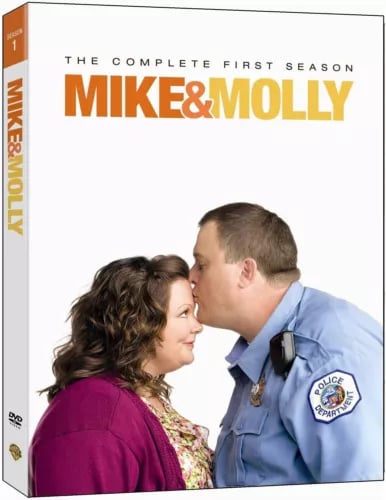 Mike & Molly: The Complete First Season (DVD)