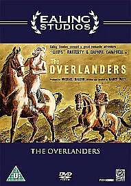 The Overlanders (1946) – Klassisk Australsk Western på DVD
