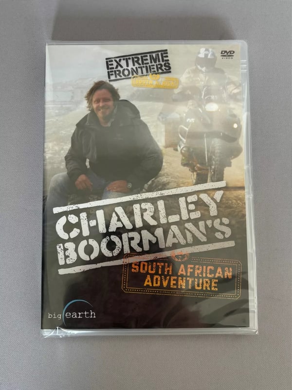 Charley Boorman's South African Adventure: 2-Disc DVD