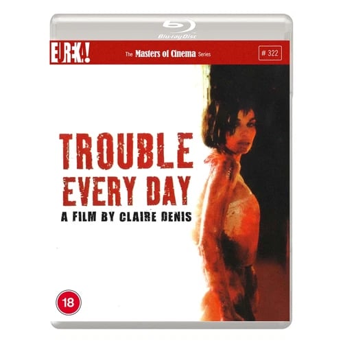 Trouble Every Day - Masters of Cinema [18] Blu-ray