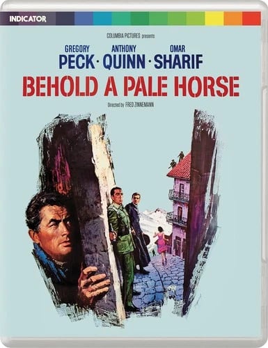 Behold a Pale Horse [12] Blu-ray
