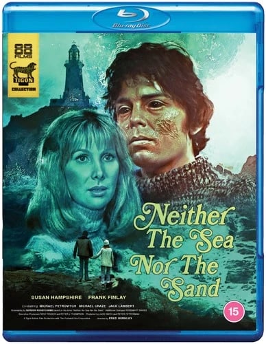 Neither the Sea Nor the Sand [15] Blu-ray