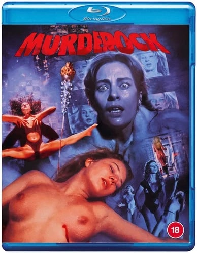 Murder Rock [18] Blu-ray Brand New