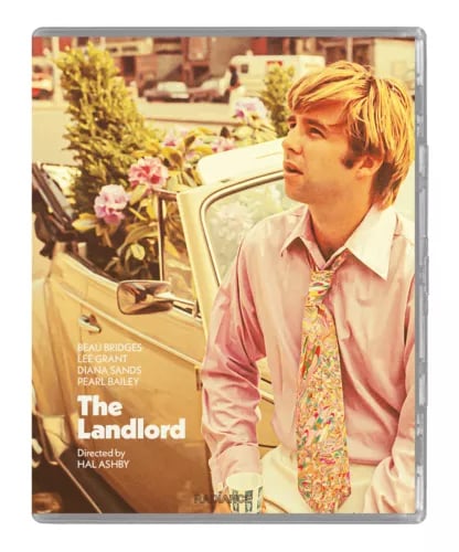 The Landlord [12] Blu-ray