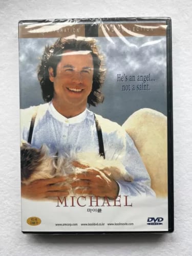 Michael [DVD] (1996)