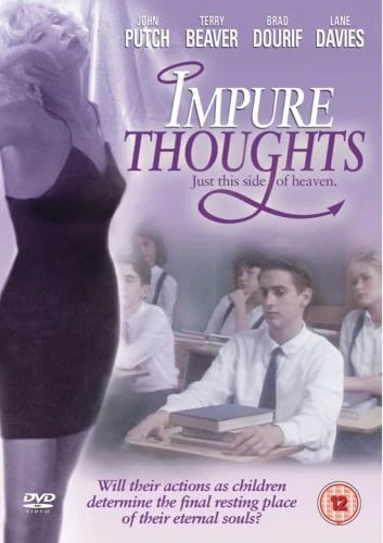 Impure Thoughts DVD Comedy (2007) Brand New