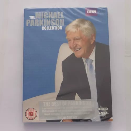 The Michael Parkinson Collection (DVD, 2010, 2-disc)