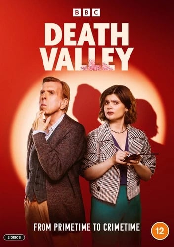 Death Valley DVD (2025) Timothy Spall [12]