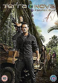 Terra Nova - Series 1 - Complete (DVD, 2012) Brand New Terra Nova - Series 1 - Complete (DVD, 2012) Brand New