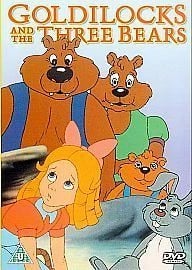 Goldilocks And The Three Bears DVD
