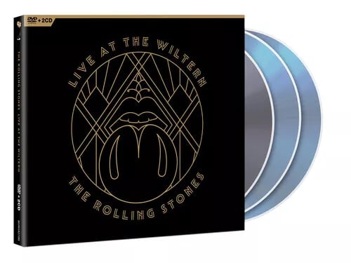 The Rolling Stones: Live at the Wiltern DVD (2024)