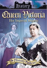 The History Makers: Queen Victoria [DVD] Brand New