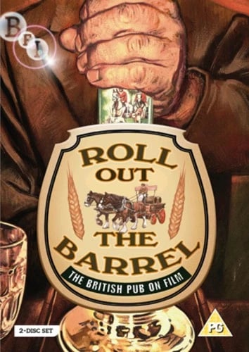 Roll Out the Barrel - The British Pub On Film DVD (2012)