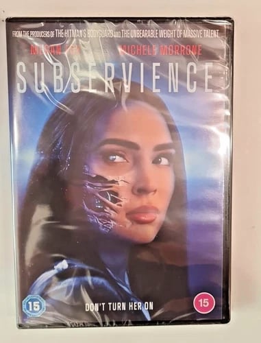 Subservience - Spennende thriller på DVD Subservience - Spennende thriller på DVD