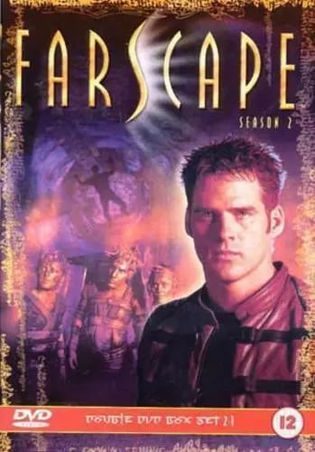 Farscape 2.1 DVD Sci-Fi & Fantasy (2001) Ben Browder Brand New