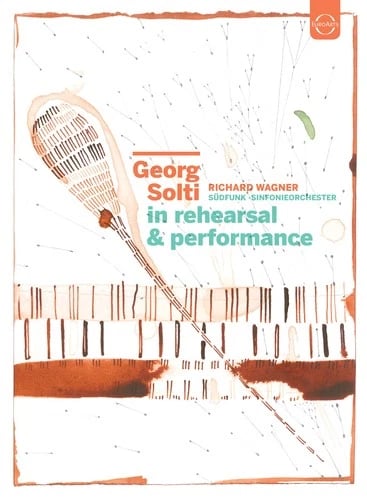 Georg Solti: I repetisjon og fremføring (DVD, 2015)