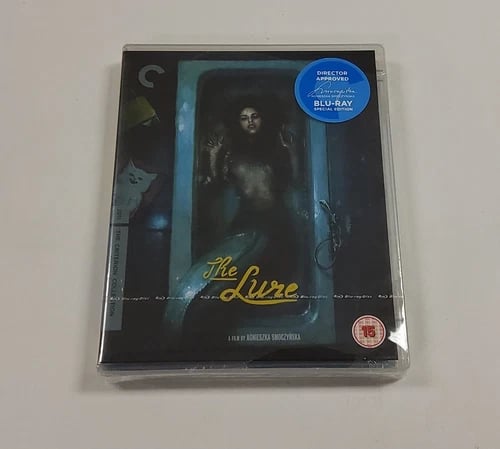 The Lure - The Criterion Collection Blu-ray