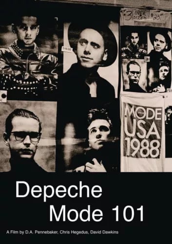 Depeche Mode: 101 [tc] DVD