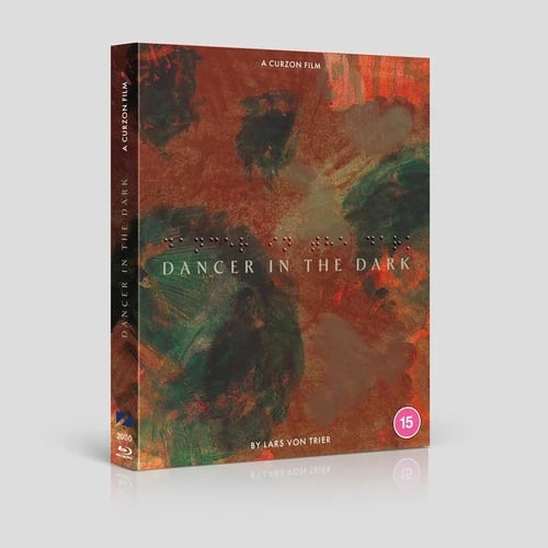 Dancer in the Dark Blu-ray