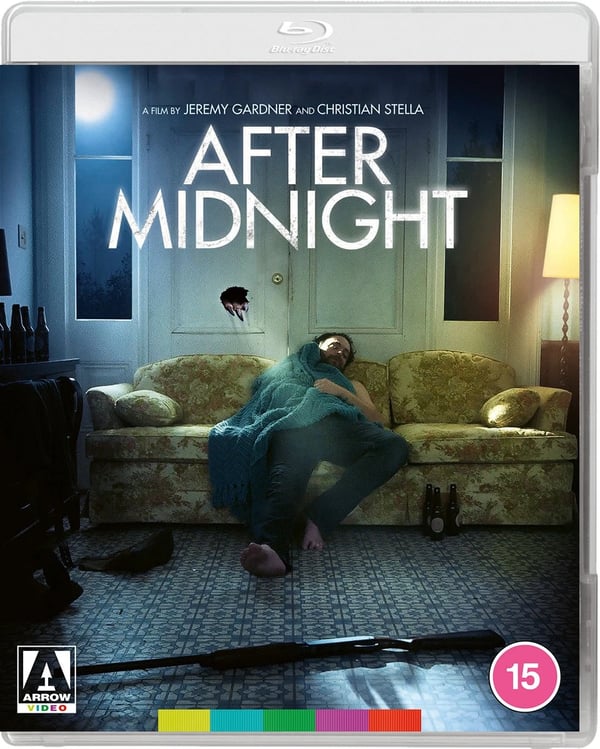 After Midnight [15] Blu-ray
