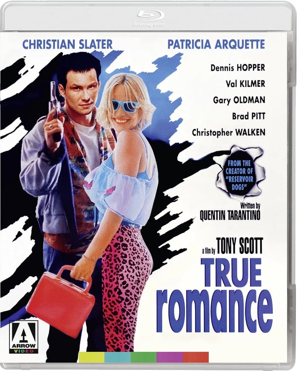 True Romance [18] Blu-ray