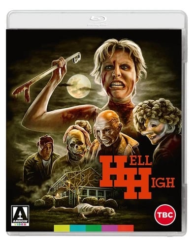 Hell High Blu-ray Hell High Blu-ray