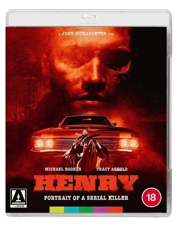 Henry - Portrait of a Serial Killer Blu-ray