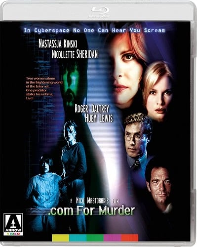 .com for Murder Blu-ray