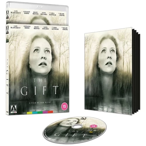 The Gift Limited Edition Blu-ray