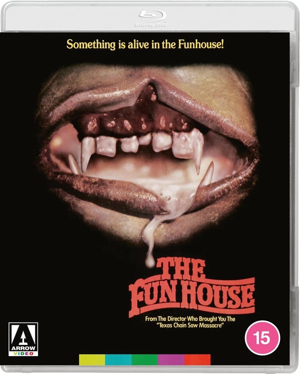 The Funhouse Blu-ray