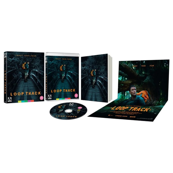 Loop Track Limited Edition [15] Blu-ray Brand New