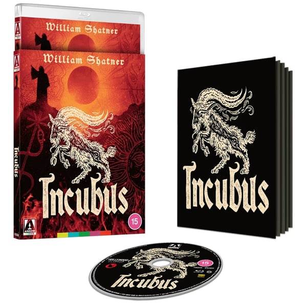 Incubus Limited Edition Blu-ray