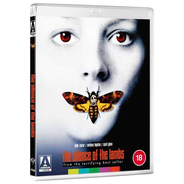 The Silence of the Lambs Blu-ray