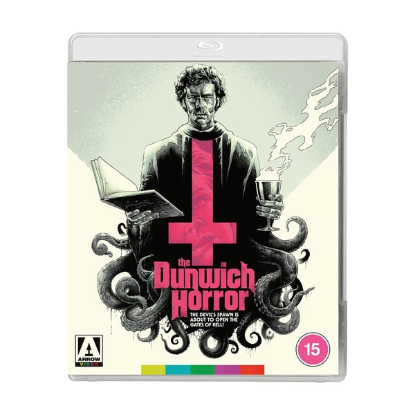 The Dunwich Horror Blu-ray
