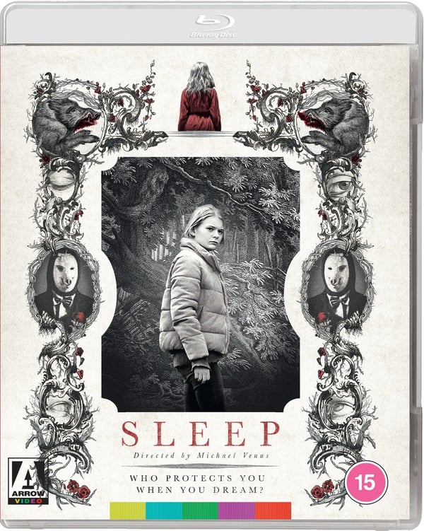 Sleep [15] Blu-ray