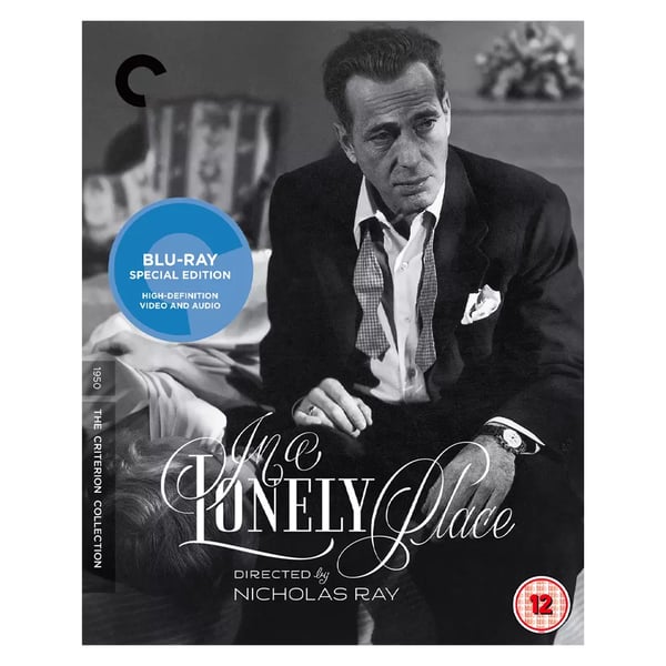 In a Lonely Place - The Criterion Collection [12] Blu-ray