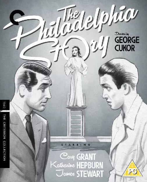 The Philadelphia Story - The Criterion Collection [PG] Blu-ray Brand New