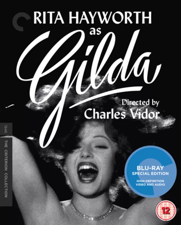 Gilda - The Criterion Collection [12] Blu-ray