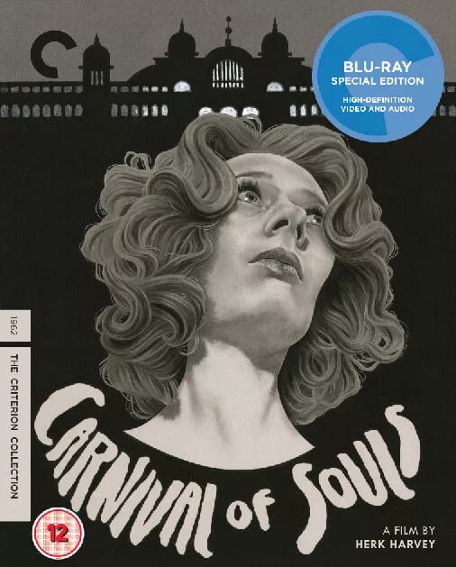 Carnival of Souls - The Criterion Collection [12] Blu-ray