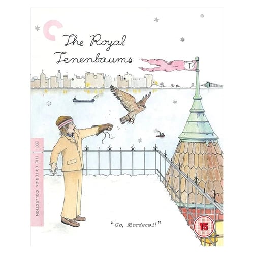 The Royal Tenenbaums - The Criterion Collection [15] Blu-ray Brand New