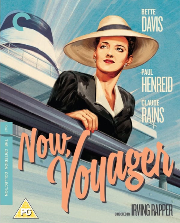 Now, Voyager - The Criterion Collection Blu-ray [PG]