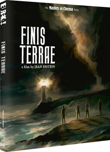 Finis Terrae - The Masters of Cinema Series [15] Blu-ray Brand New