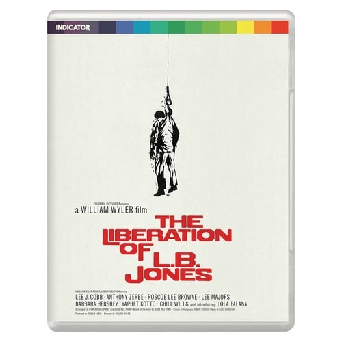 The Liberation of L.B. Jones Limited Edition [15] Blu-ray