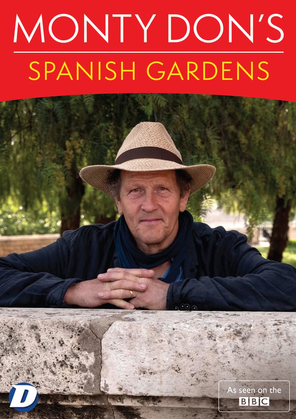 Monty Don's Spanish Gardens [E] DVD
