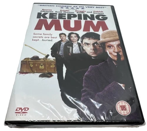 Keeping Mum DVD