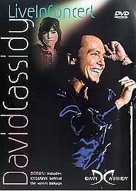 David Cassidy: Live (DVD)