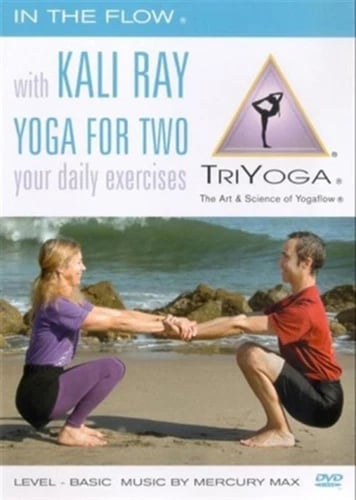 Yoga For Two: Päivittäiset Harjoituksesi (DVD, 2004) Kali Rayn kanssa