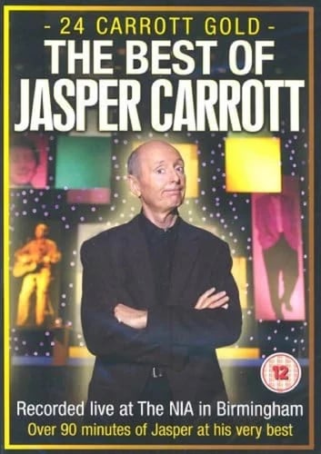 Jasper Carrott: Complete Best Of (DVD) Standup