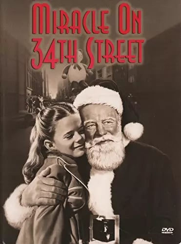 Miracle on 34th Street (1999) DVD Miracle on 34th Street (1999) DVD