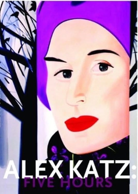 ALEX KATZ - Five Hours - DVD - Brand New